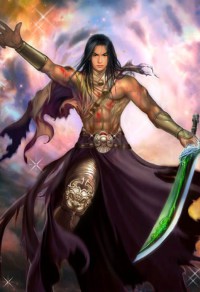 異世之符卡大魔神