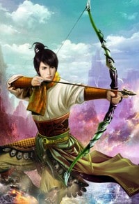 [美娱]她和超英