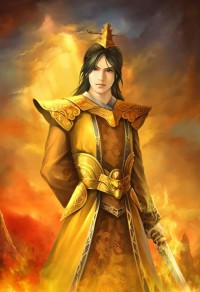 血在燒
