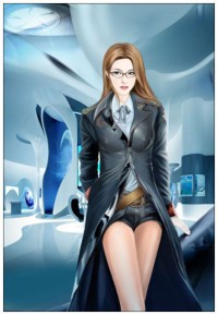 女巫只想驱魔但总被血族撩